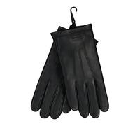 Cashmere Lined Lambskin Gloves Gant Noir M