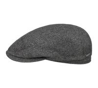 Cashmere LP Driver Flat Cap by Stetson