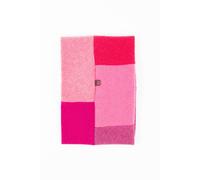 Cashmere Neckwarmers Turtle Doves Bright Pink One Size