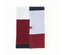 Cashmere Neckwarmers Turtle Doves Burgundy One Size
