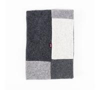 Cashmere Neckwarmers Turtle Doves Charcoal One Size