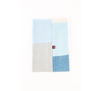 Cashmere Neckwarmers Turtle Doves Pale Blue One Size
