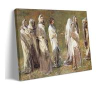 Cashmere Painting John Singer Sargent Poster Decorative Painting Print Picture Canvas Wall Art Bedroom Office Living Room Decoration 16x24inch(40x60cm)