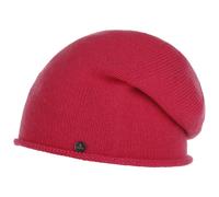 Cashmere Pull on Hat with Rolled Edge by Lierys
