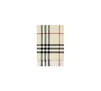 Cashmere Scarf - female - Burberry - Winter Scarves - Beige - ONE SIZE - Accessories ONE SIZE