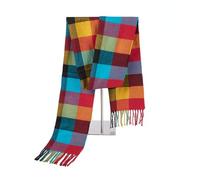 Cashmere Scarf For Men Winter Scarf New Europe Fashion Shawl Scarves Men Winter Warm Tartan Scarf Cashmere Material for Men'S Winter Gifts