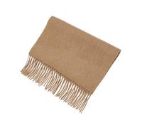 Cashmere Scarf - male - Brooks Brothers - Winter Scarves - Brown - ONE SIZE - Accessories ONE SIZE