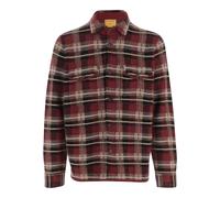 Cashmere Shirt With Check Pattern - male - Guest In Residence - Cashmere Knitwear - Multicolor - M - Knitwear M