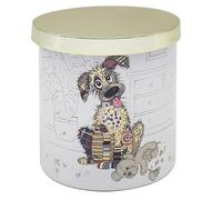 Cashmere & Silk Scented Dog Puppy Boutique Jar Candle