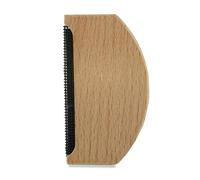 Cashmere Sweater Comb, Comb Sweater Shaver Wool Comb Wooden Pilling Fuzz Fabric Lint Remover, Manual Portable Depiller For Clothes, Fuzz, Bobbles