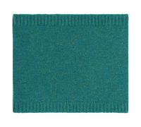 Cashmere Tube Scarf Green one size