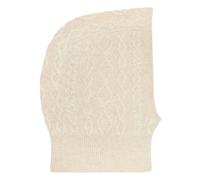 Cashmere Twisted Balaclava Oats 2 years