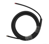 CashMuch 1 Set Steam Cleaner Hose and Control Handle for Karcher SC1 SC2 SC3 SC4 2500 Replacement Grey Household Cleaning Accessories