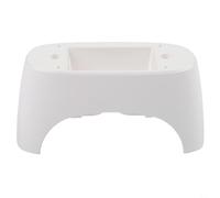 CashMuch 1 Unit Charging Port Cover for Tineco for Floor One S5 and S5 Pro 2, White Protective Shield for Device Care, Sl esign