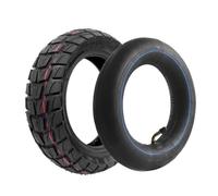 CashMuch 10 Inch 80/65-6 Rubber Tire and Tube for KuKirin G2 Max/G2 Pro Electric Scooter, Black
