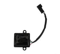 CashMuch 12V Voltage Converter for SUR-RON for Light Bee X/EEC Electric Cross-Country Bikes Metal Black Accessory 59.5x55.5mm