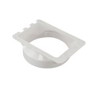 CashMuch 15cm Mobile Air Conditioner Exhaust Hose Coupler Duct Pipe Portable Window Vent Adapter Extender Connector Spare Part