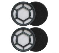 CashMuch 2 Pack Cordless Handheld Cyclone Separation Filter Replacement Part Numbers 203030468981 and 203030463521 HEPA Quality Plastic Filter
