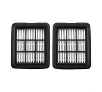CashMuch 2 Pack Filters for Bissell CrossWave HF3 3649A Cordless Wet/Dry Vacuum Cleaner, ABS Replacement Parts, Washable and Reusable