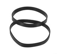 CashMuch 2 Pack Replacement Drive Belts For Hoover Breeze For Evo Pets Bo02Ic Uum Cleaner, For Hoover Part Ymh28950, For Sturdy Rubber Design For Reliable Brus