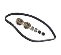 CashMuch 2-Pack Replacement Idler Pulley and Belt Kit for TimeMaster and 30 Inch, Fits Models 20199 2199HD 22215, Replaces Part 131-4509 126-0316