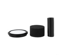CashMuch 2 Pieces Vacuum Internal Hose Compatible with for VAX 24V 32V Cordless Models Repair Kit Steel Cage Design Suction for Boost for Household TBT3V1P2 TBT3V1B1
