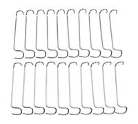 CashMuch 20 Pack Fruit Tree Branch Spreader for Garden Use, Stainless Steel Wire Limb Support Tool to Prevent Sagging and Promote Horizontal Growth(12T)