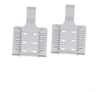 CashMuch 2Pcs Base Station Filter for Narwal Flow for Freo Z for Ultra Robot Vacuum Cleaner Dock Replacement Parts Dust Blockage Prevention Washable