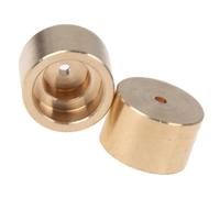 CashMuch 2PCS PX640 Adapter for Film Camera Exposure Meter, for 35mm & HM-N Cameras, Brass Material