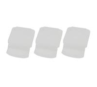 CashMuch 3/5/10pcs ABS Battery Contact Dust Cover Protector for Makita BL1830 BL1840 BL1850 BL1860 BL1890 14.4V 18V Li-ion Batteries