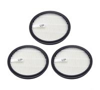 CashMuch 3 Pack Replacement Filters for Ultenic U12 Vesla Cordless Vacuum Cleaner, Washable, Captures Fine Dust Particles Easy Installaltion