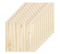 CashMuch 3D Brick Effect Wall Stickers Self-Adhesive Foam Panels Peel&Stick Wallpaper Waterproof Kitchen Bedroom Decor(B)
