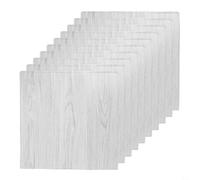 CashMuch 3D Brick Effect Wall Stickers Self-Adhesive Foam Panels Peel&Stick Wallpaper Waterproof Kitchen Bedroom Decor(E)