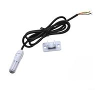 CashMuch 4 in 1 Gas Pressure Temperature and Humidity Sensor BME680 with Compact 3x3 mm Stainless Steel LGA Package for Industrial and IoT Applications