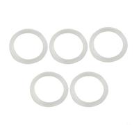 CashMuch 5PCS O for Rings Seal Rubber Gasket for Basin Sink Waste Drain Push Up Valve Seal Standard for Click Clack Drain Systems