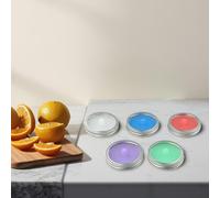 CashMuch 5Pcs Silicone Fermentation Lid Anhydrous Airlock Fermented Pickles (No Jars) Dishwashers for 86Mm Diameter No Peculiar Smell