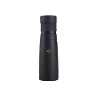 CashMuch 6-18x Variable Magnification Monocular Telescope High Definition Large Objective Lens with Phone Mount for Bird Watching Outdoor Sports