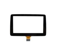 CashMuch 7-Inch 36-Pin Touch Screen Glass Digitizer Bhp1611J0C Replacement For Mazda Mx-5 2014-2016 Black