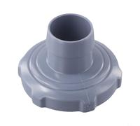 CashMuch Above Ground Pool Skimmer Hose Adapter, 3.65 Inch Pool Vacuum Connector, Swimming Pool Maintenance Equipment(1pc)