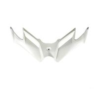 CashMuch Aerodynamic Winglets for NMAX 2022 Front Air Deflector Wing ABS Motorcycle Spoiler Downforce Kit 41.2x20.5cm(B)