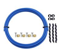 CashMuch Brake Line Kit for Magura MT Series, 2-Meter Hydraulic Hose with Protective Fittings