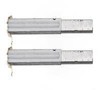 Cashmuch Carbon Motor Brushes Holder For 30L 60L 70L 80L 90L Industrial Uum Cleaners, Wear-Resistant Black Iron Material For Reliable Motor Performance, Pack Of