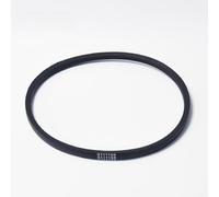 CashMuch Compaction Machine Belt for Wacker WP1550 WP1540, Part 0111158 5100044733, High Tensile Strength Natural Rubber Drive Belt, Heat Resistant Long-Lasting Replacement Accessory
