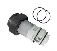 CashMuch Dishwasher Motor Circulation Pump 154844301 Replacement Part, Robust ABS Material, Efficient Water Flow, Quiet