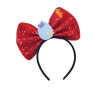 CashMuch Easter Hairband Decoration for Parties and Photoshoots - Fun Bunny Headband with Hare Design, Lightweight ABS and Felt for Comfortable Wear