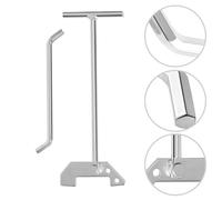 CashMuch Effortlessly Remove Food Debris with This Garbage Disposal Wrench Tool for Waste King and for InSinkErator Compatible