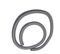 CashMuch Eva Flex Hose for Vacuum Cleaners 3m Length, 38mm ID, 45mm OD, Grey Replacement Hose for PATIKIL, Kärcher, LG, Haier, Midea and Electrolux Industrial Vacuum Cleaners