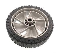 CashMuch for 8 Inch Lawn Mower Wheel for 734-04563, Compatible Replacement Part for 11A-A1BW799 Series, Improved Traction and Tool- Setup for Outdoor Equipment(1pc)