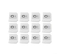 CashMuch For Ecovacs for Deebot Dust Bags Replacement for T20/T20 Max/T20 Pro X1/OMNI X1/T10/TURBO Vacuum Cleaner Accessories, 12 Pack