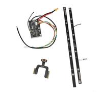 CashMuch For M365 Gen 1 Electric Scooter Battery Protection Board Pre-Wired PCB Kit with Overcharge, Discharge and Short-Circuit Safety(C)